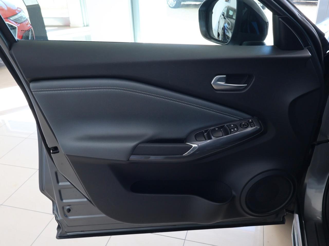 Nissan Juke 1.0 DIG-T 114 CV N-Connecta 2021