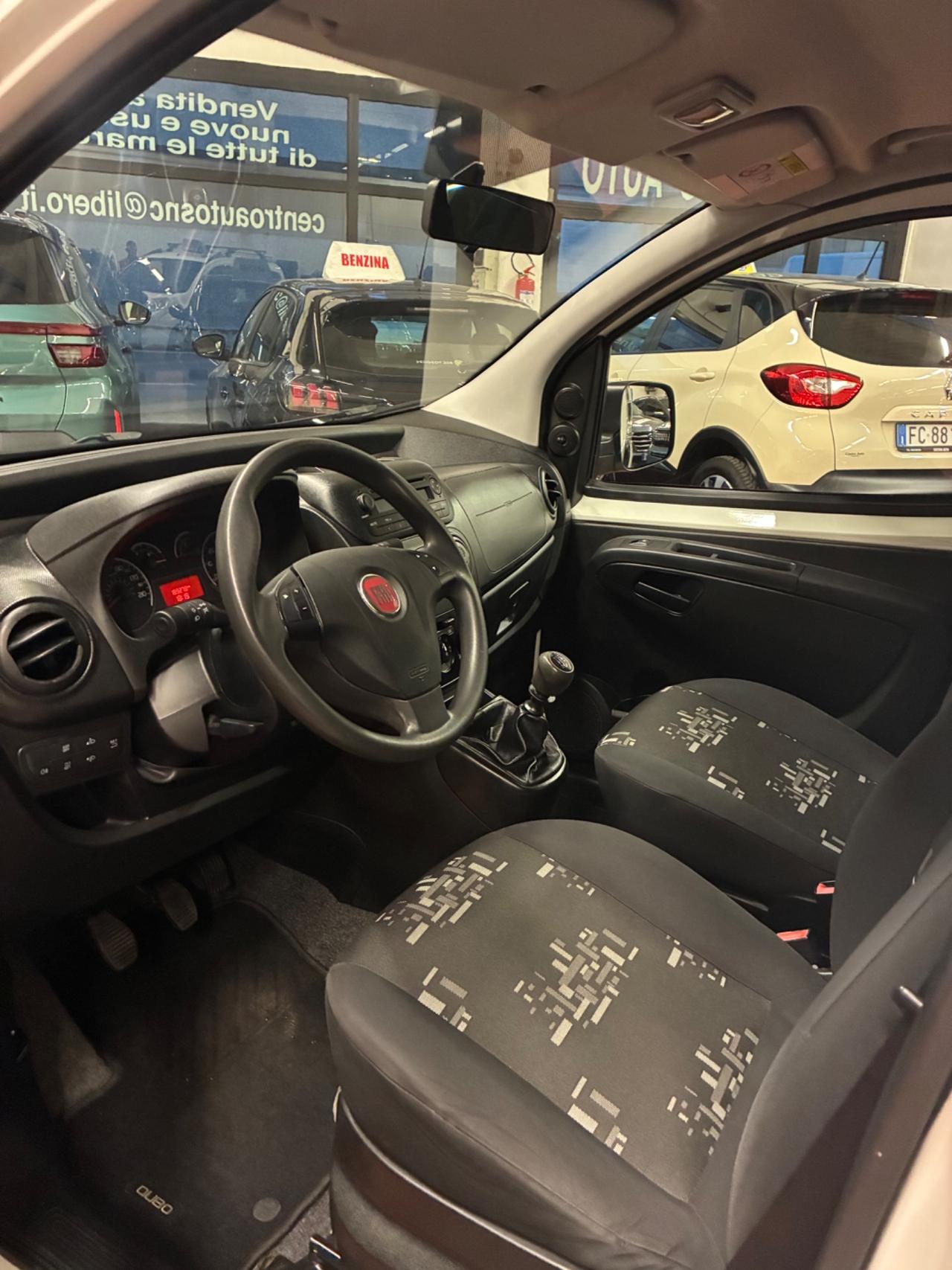 Fiat Qubo Natural power