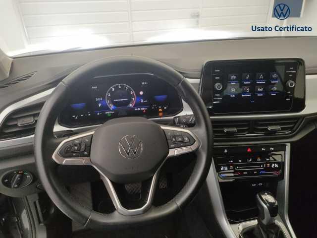 Volkswagen T-Roc 1.5 TSI ACT DSG Life