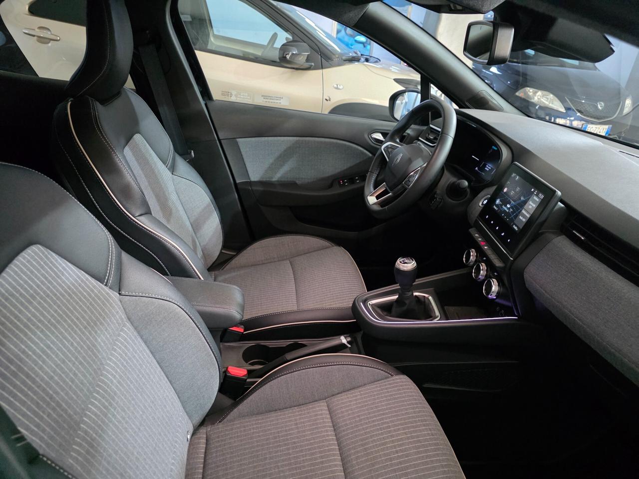 Renault Clio 1.0 Techno 90CV 2025