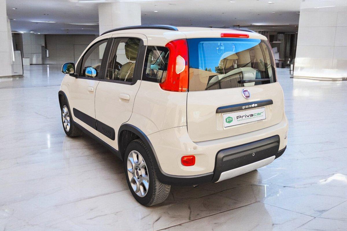 FIAT Panda 0.9 TwinAir Turbo S&S 4x4