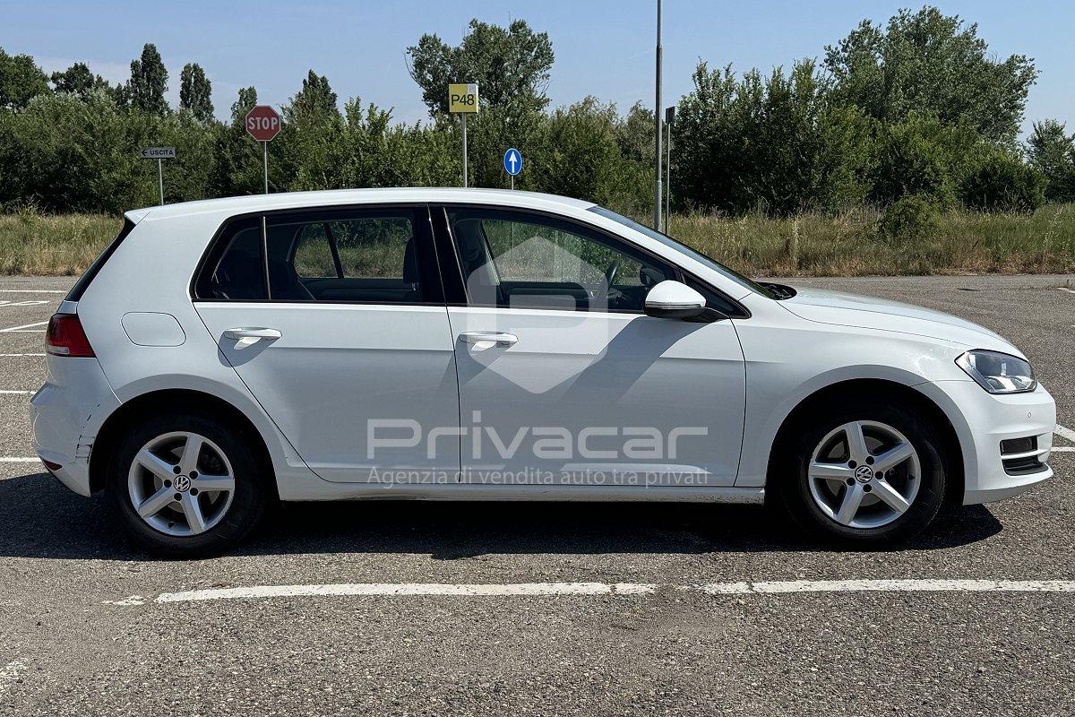VOLKSWAGEN Golf 1.6 TDI 90 CV 5p. Trendline BlueMotion Technology