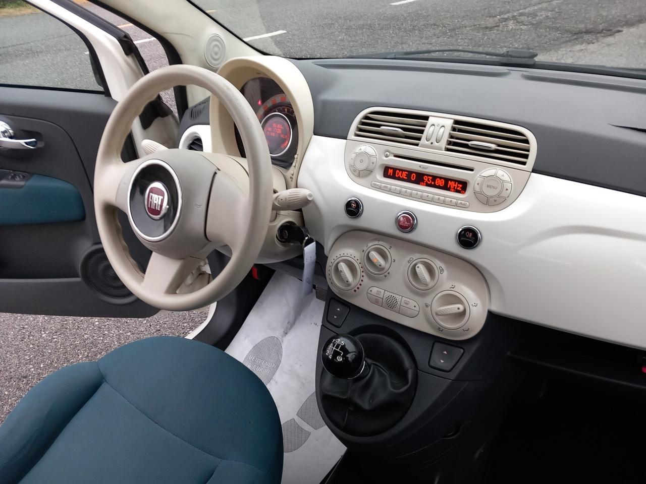 Fiat 500 1.2 Pop EURO 5