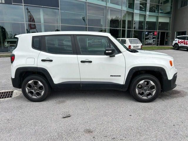 JEEP Renegade 2.0 Mjt 4WD "DANNI MECCANICI"