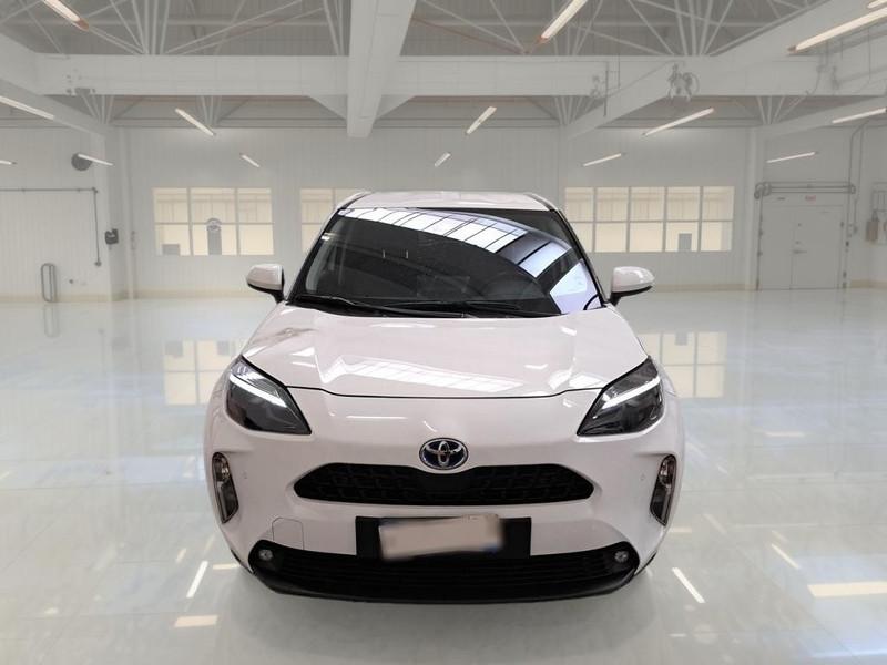 TOYOTA YARIS CROSS 1.5H 92CV E-CVT BUSINESS 5 PORTE SUV