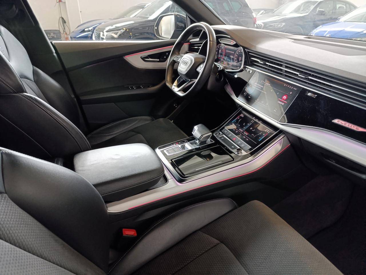 Audi Q8 60 3.0 tfsi e S line Plus quattro tiptronic