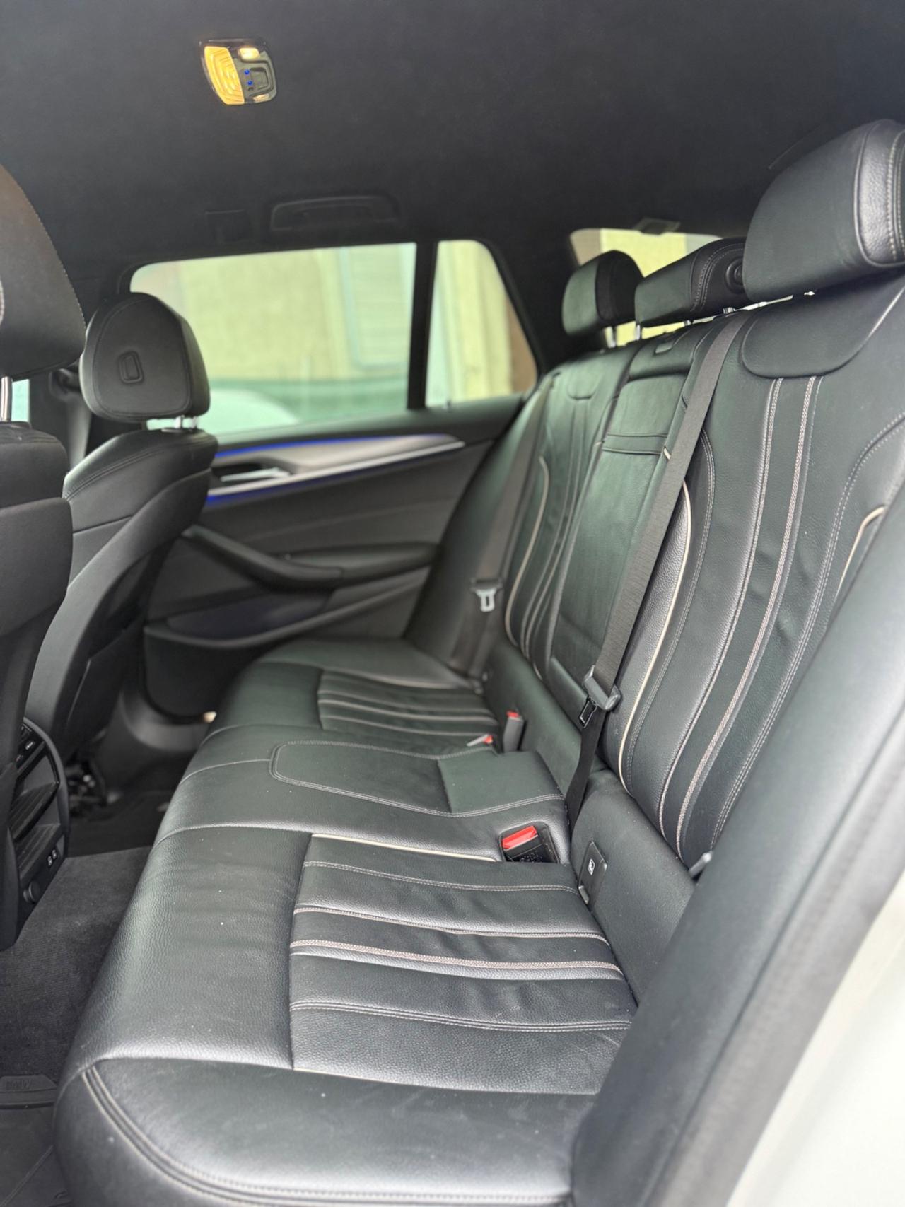 Bmw 520 520d 48V xDrive Touring Msport