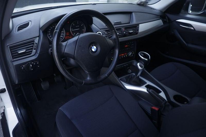 BMW X1 BMW X1 xDrive18d Futura Unicoproprietaria