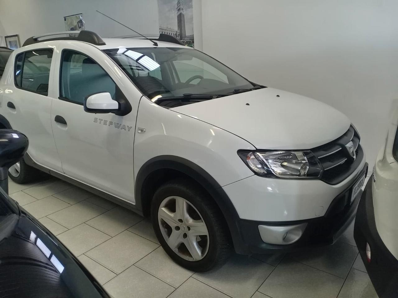 Dacia Sandero Stepway 1.5 dCi 8V 90CV Start&Stop