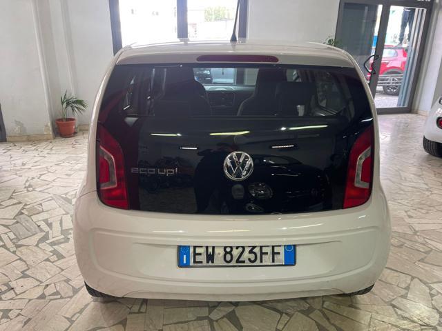 VOLKSWAGEN up! 1.0 5 porte eco up! high up!