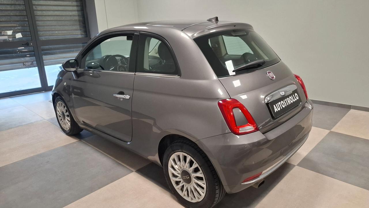 Fiat 500 0.9 TwinAir Turbo 85 CV Lounge