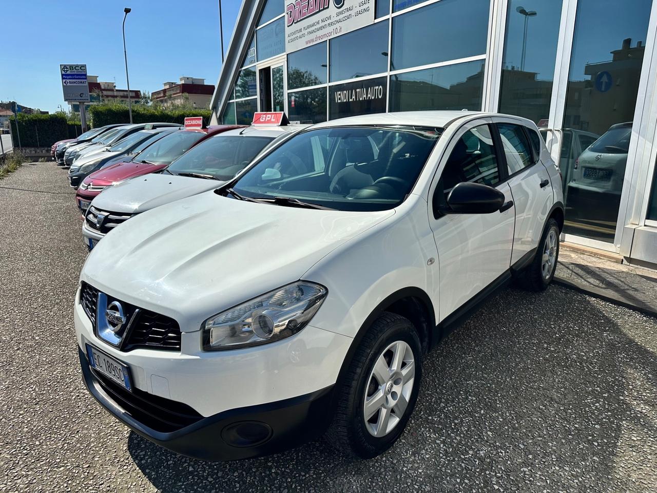 Nissan Qashqai 1.5 dCi