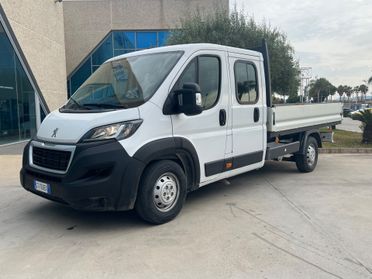 Peugeot Boxer 335 2.2 BlueHDi 140 S&S PLM-DC Cassonato