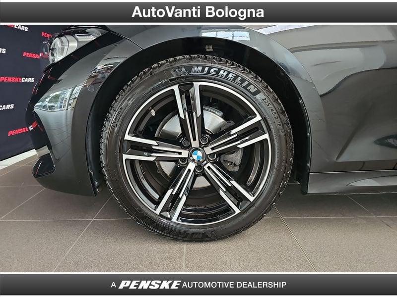 BMW Serie 3 320d Touring mhev 48V xdrive MSport auto