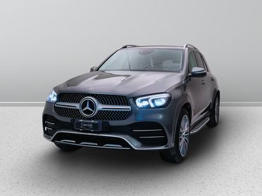Mercedes-Benz GLE - V167 2019 - GLE 300 d Premium Plus 4matic auto