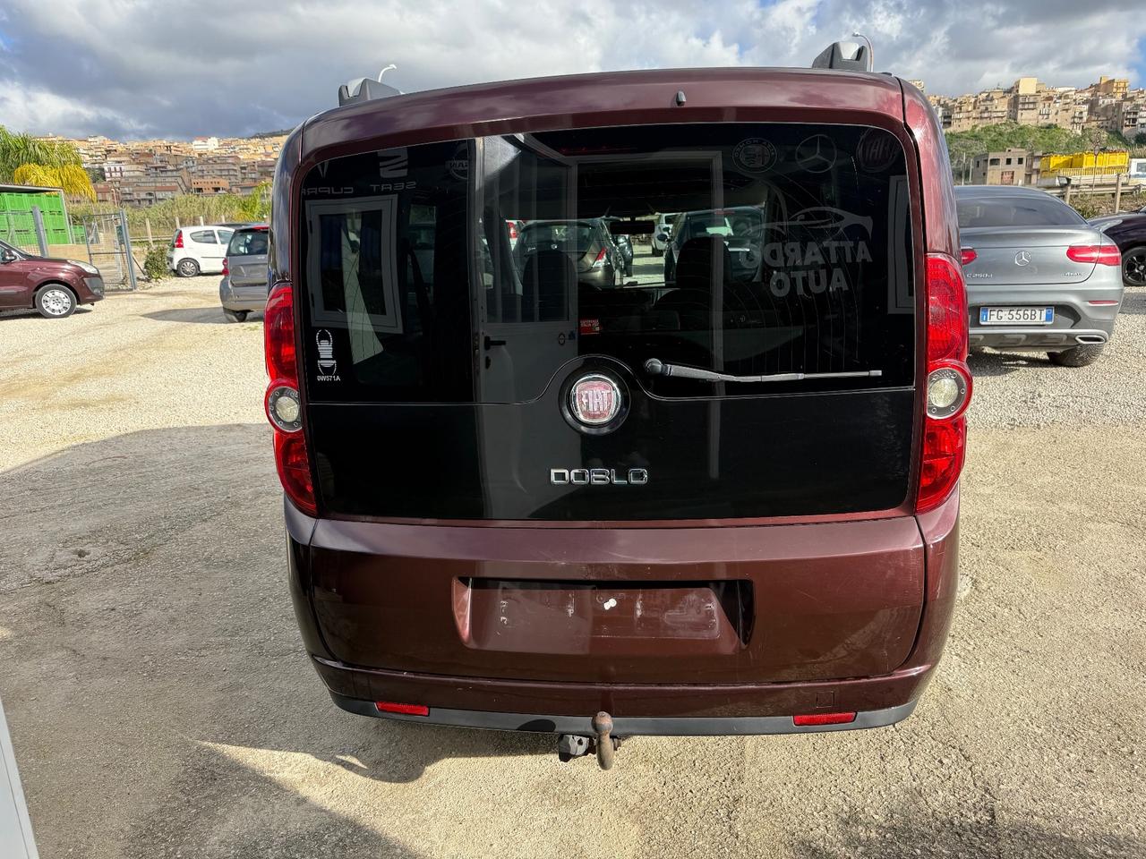 Fiat Doblo Doblò 1.6 MJT 16V Emotion