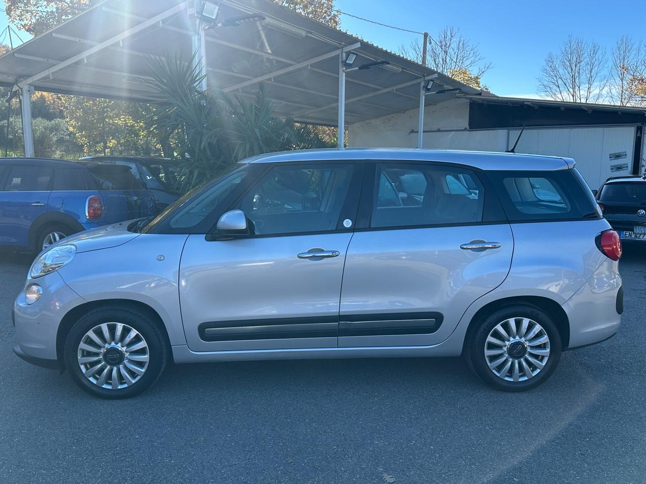 Fiat 500L Living 1.6 Multijet 105 CV Lounge