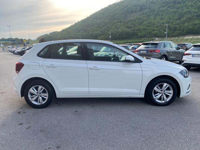 VOLKSWAGEN Polo 1.0 TGI 5porte Benzina/metano OK NEOPATENTATI