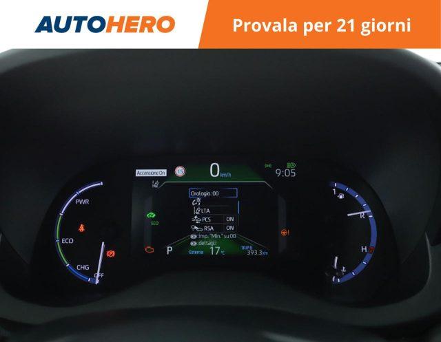 TOYOTA Yaris Cross 1.5 Hybrid 5p. E-CVT Trend
