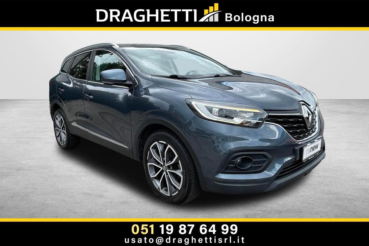 Renault Kadjar Blue dCi 8V 115CV EDC Business