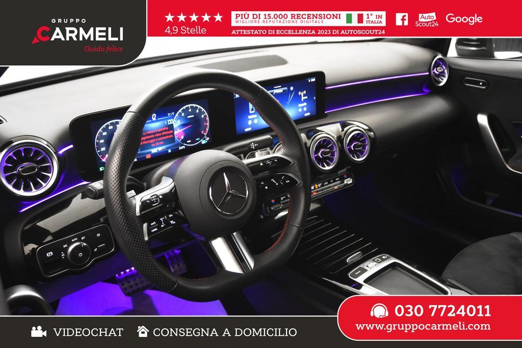 Mercedes Classe A 180 180 Premium AMG Line 7G-DCT
