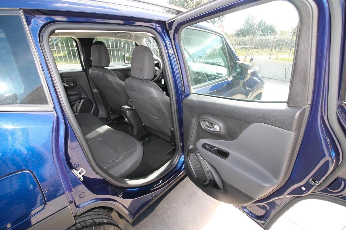 Jeep Renegade 1.0 T3 Limited |74.000km|2021