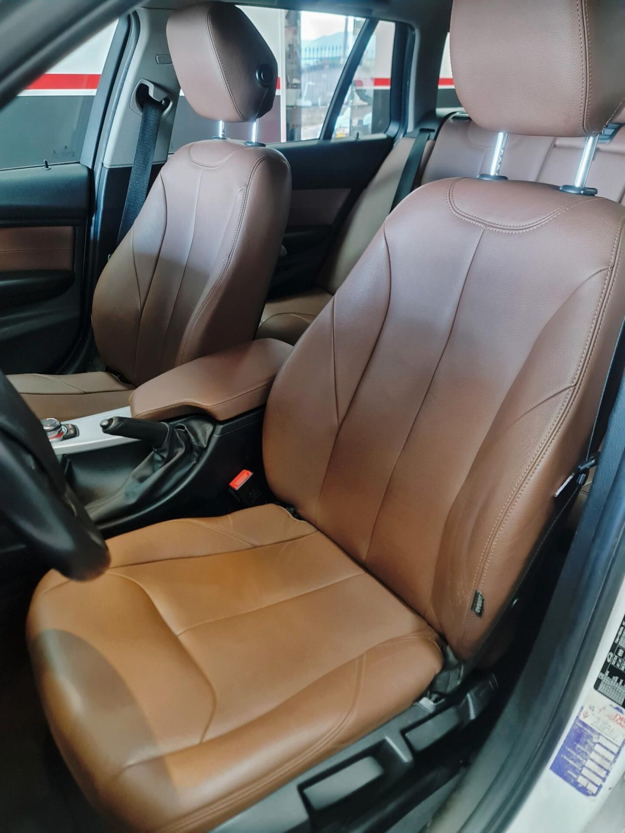 Bmw 316 316d Touring Luxury