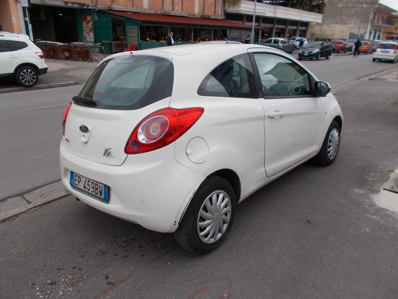 Ford Ka Ka+ 1.3 TDCi 75CV cDPF