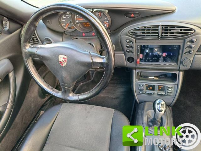 PORSCHE Boxster 2.7i 24V cat ASI