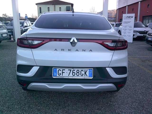 Renault Arkana Arkana 1.6 E-Tech hybrid Intens 145cv