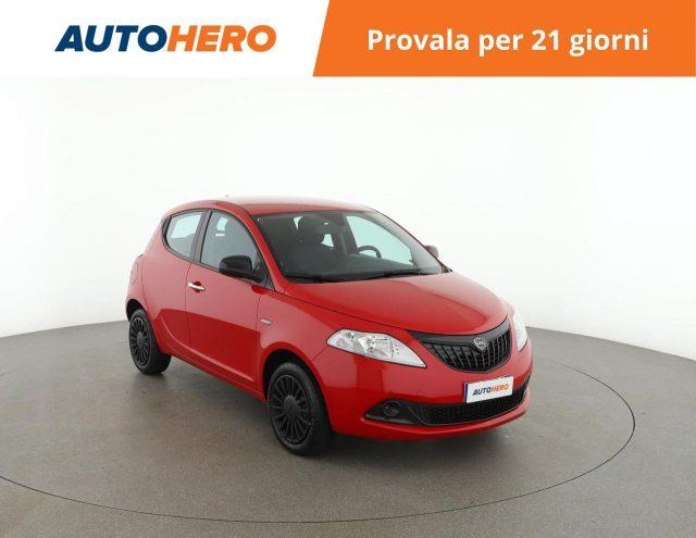 LANCIA Ypsilon 1.0 FireFly 5 porte S&S Hybrid Silver