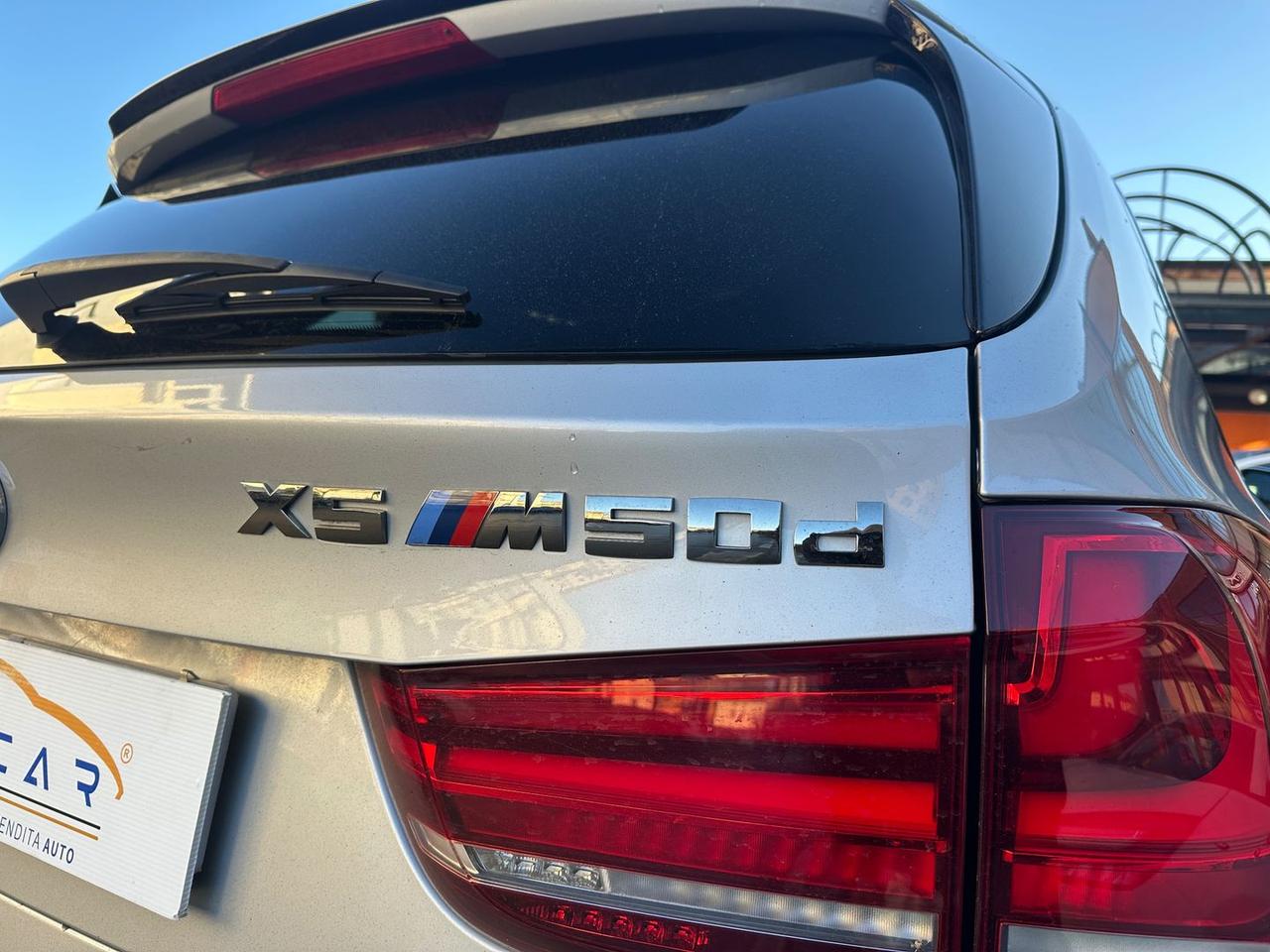 Bmw X5 M50 M Sport M 50 d