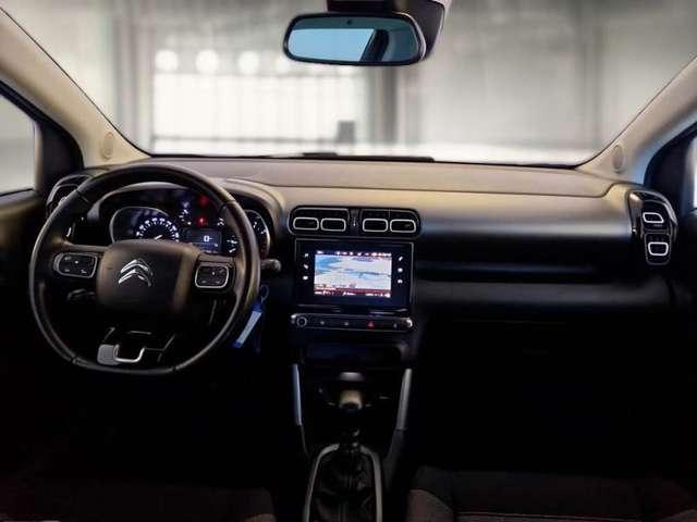 Citroen C3 C3 Aircross I 2017 Aircross 1.5 bluehdi Shine s