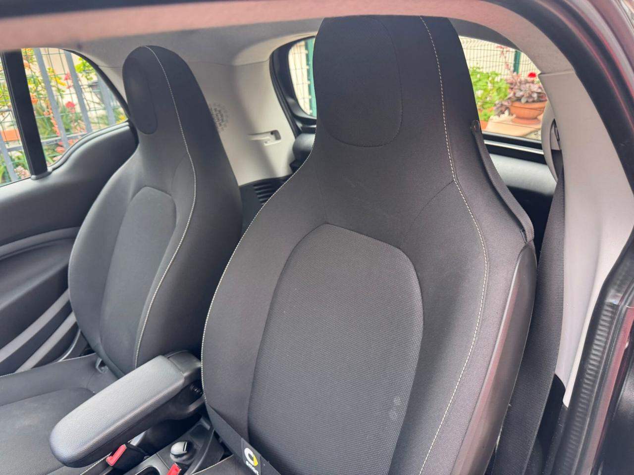 Smart ForTwo 70 1.0 twinamic Passion