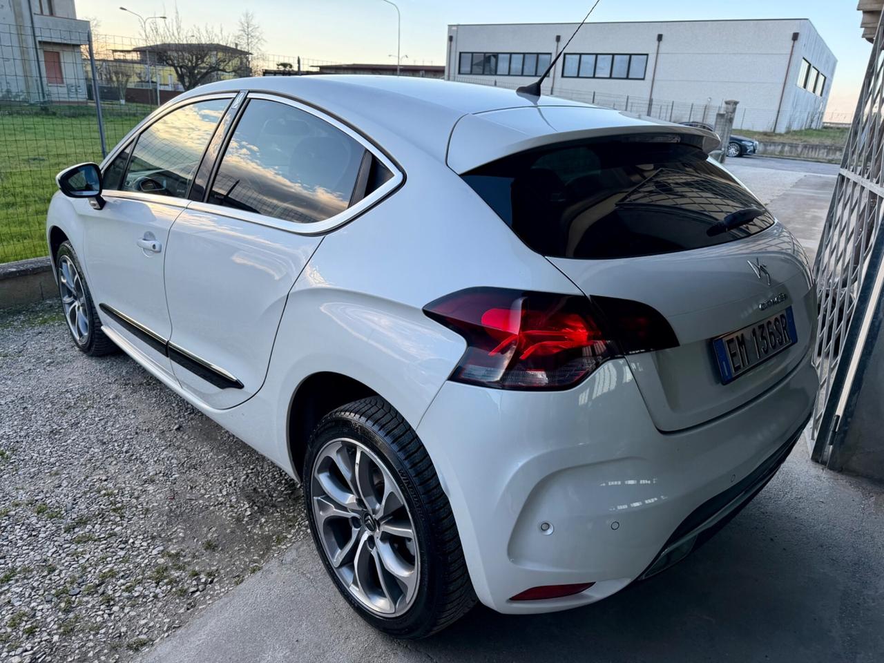 Citroen DS4 SPORT 2.0 163CV