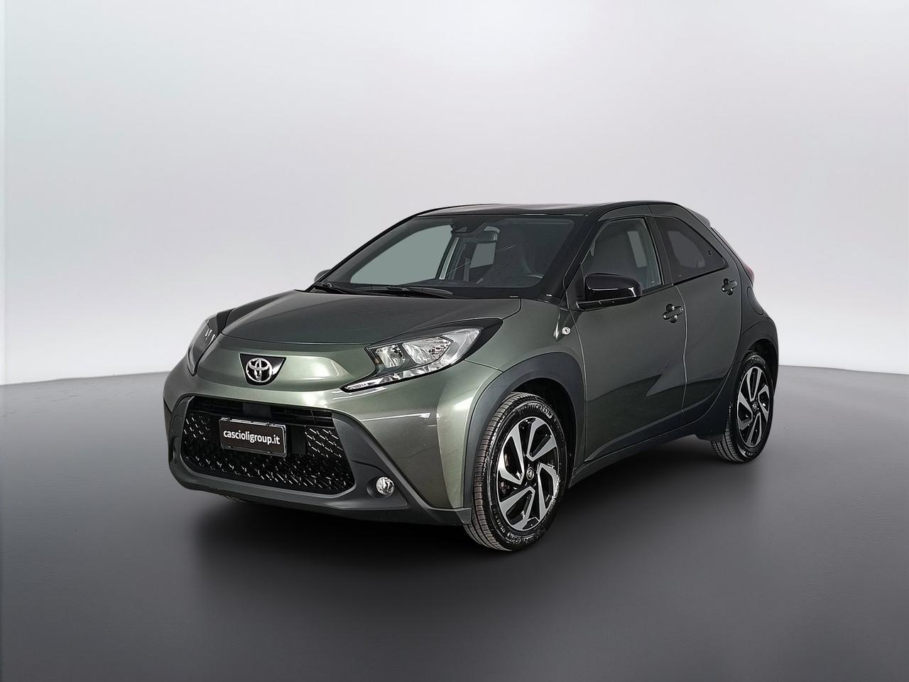 TOYOTA Aygo X - Aygo X 1.0 Trend 72cv