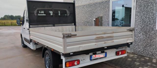 OPEL Movano 35 2.3 CDTI 130CV PL-DC FWD Cassonato