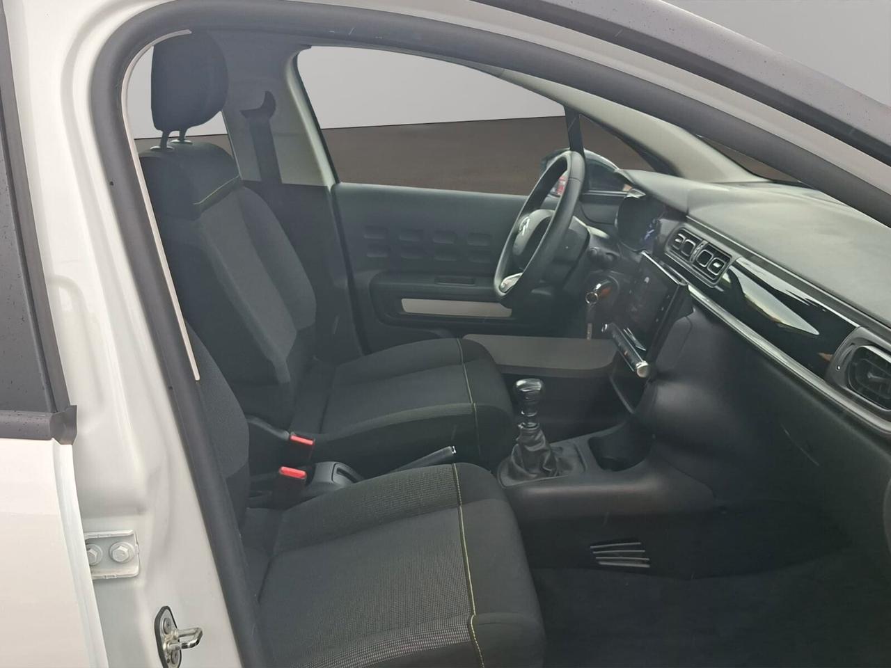 Citroen C3 BlueHDi 100 S&S Plus