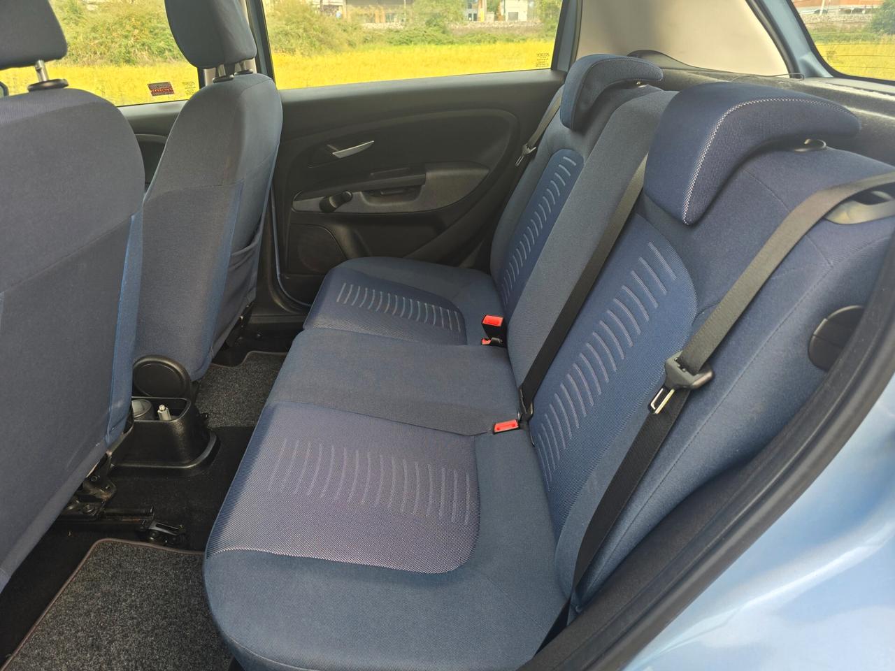 Fiat Grande Punto 1.2 GPL con GARANZIA- NEOPATENTATI