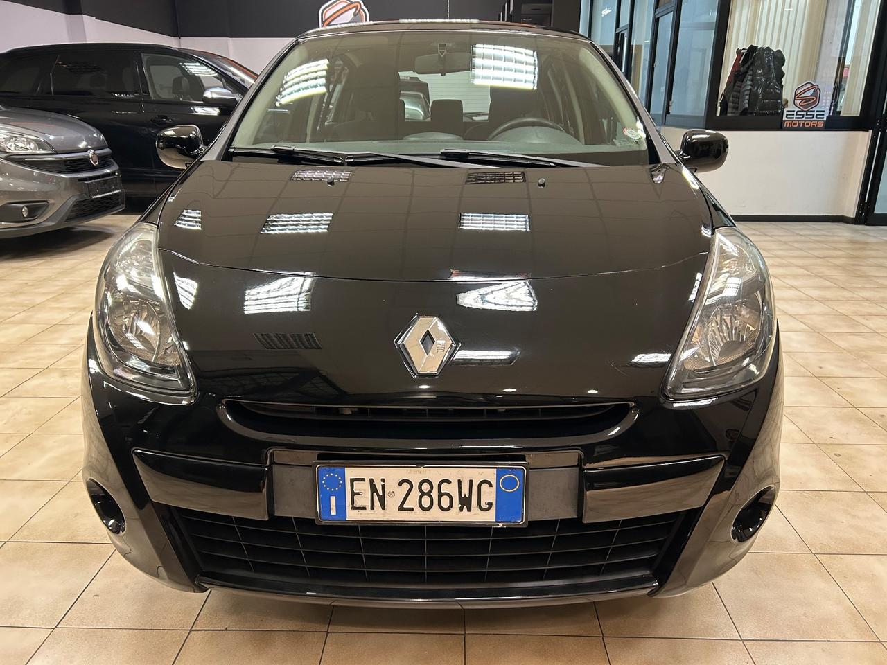 Renault Clio - 2013 1.2 16V GPL 75cv