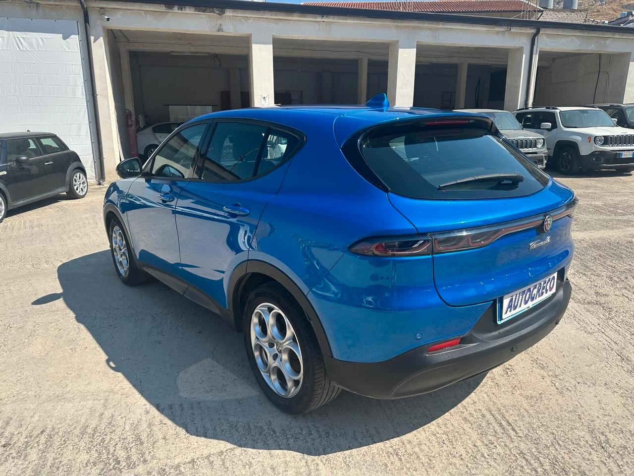 Alfa Romeo Tonale 1.6 diesel 130 CV TCT6 Sprint