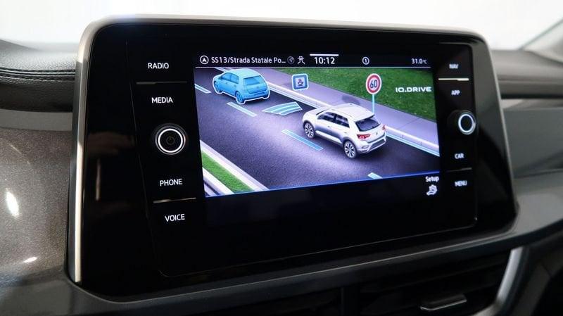 Volkswagen T-Roc T-Roc 2.0 tdi Style 115cv