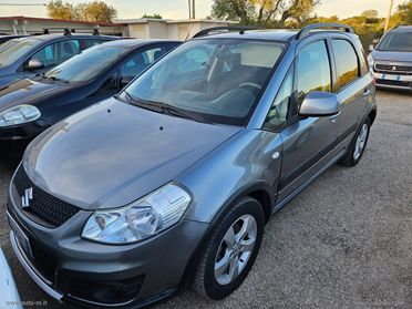 SUZUKI SX4 1.5 GL