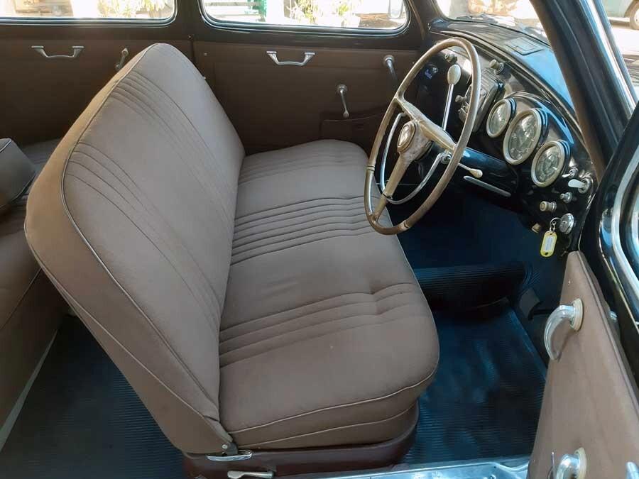 Lancia Aurelia B21 – 1952