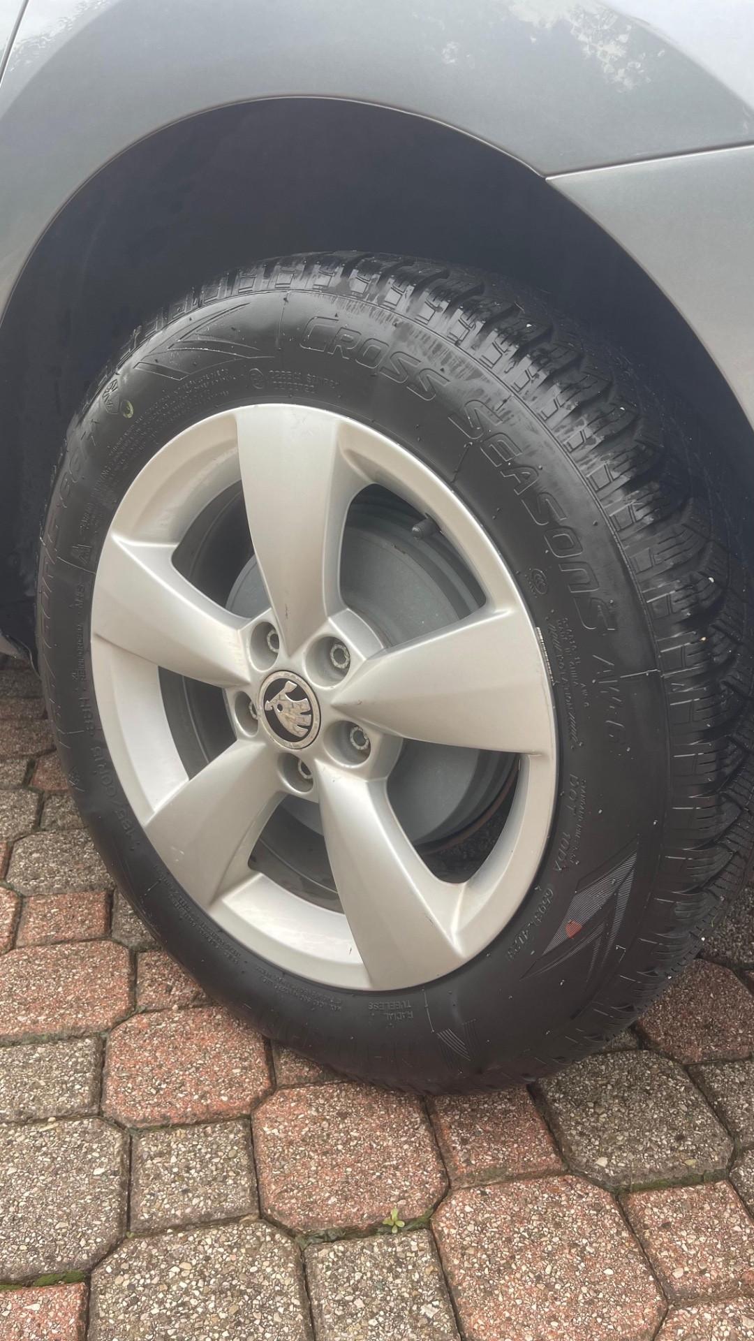 Skoda Rapid 1.2 Elegance