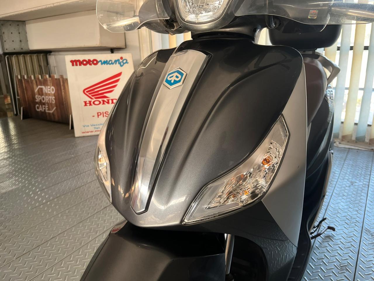 Piaggio Medley 150