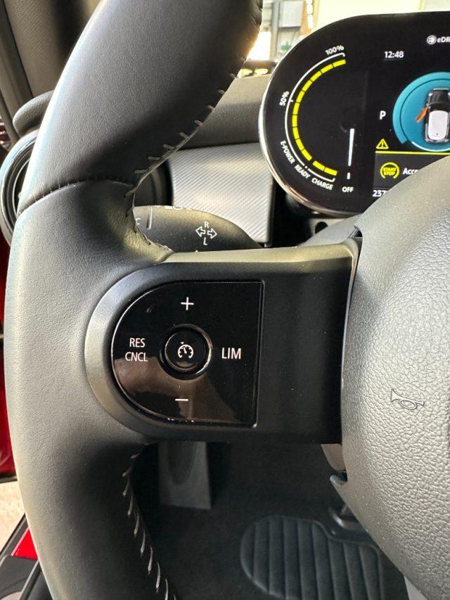 MINI Cooper SE Yours - LED - 17" - Navi PRO - Pelle - Carplay-IVA