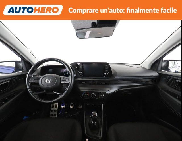 HYUNDAI Bayon 1.0 T-GDI Hybrid 48V iMT XLine