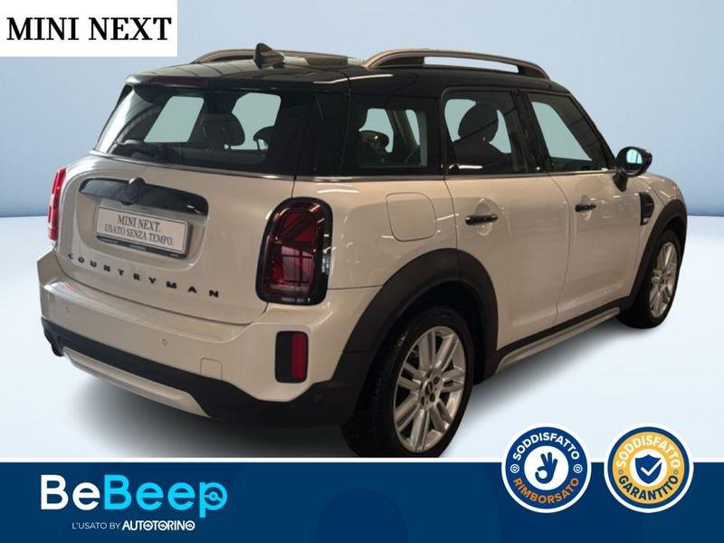 MINI Countryman Mini F60 MINI 1.5 COOPER HYPE AUTO