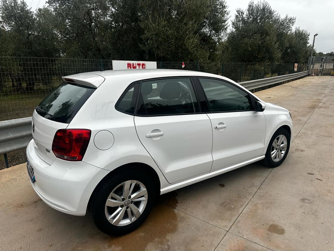 Volkswagen Polo 1.2 DIESEL *NEOP OK*2012